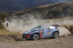 Hyundai i20 Coupe WRC 2017 года